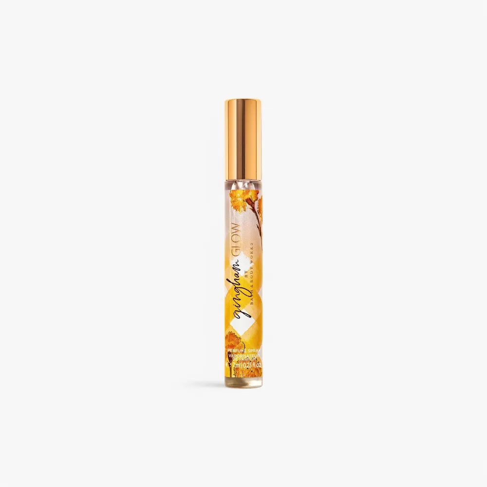 Gingham Glow - Perfume Mini Spray Bath And Body Works 7ml