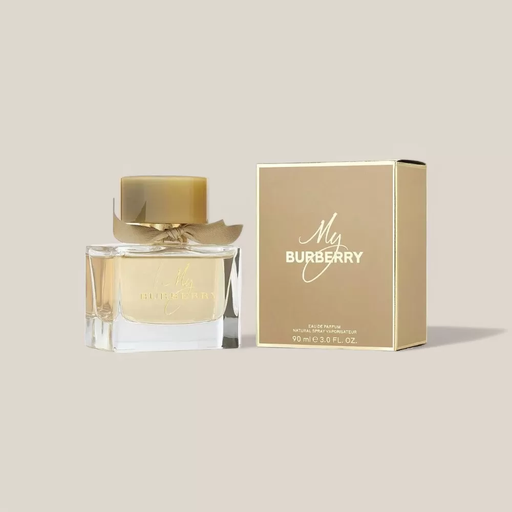 Nước Hoa Nữ Burberry My Burberry EDP - 90ml