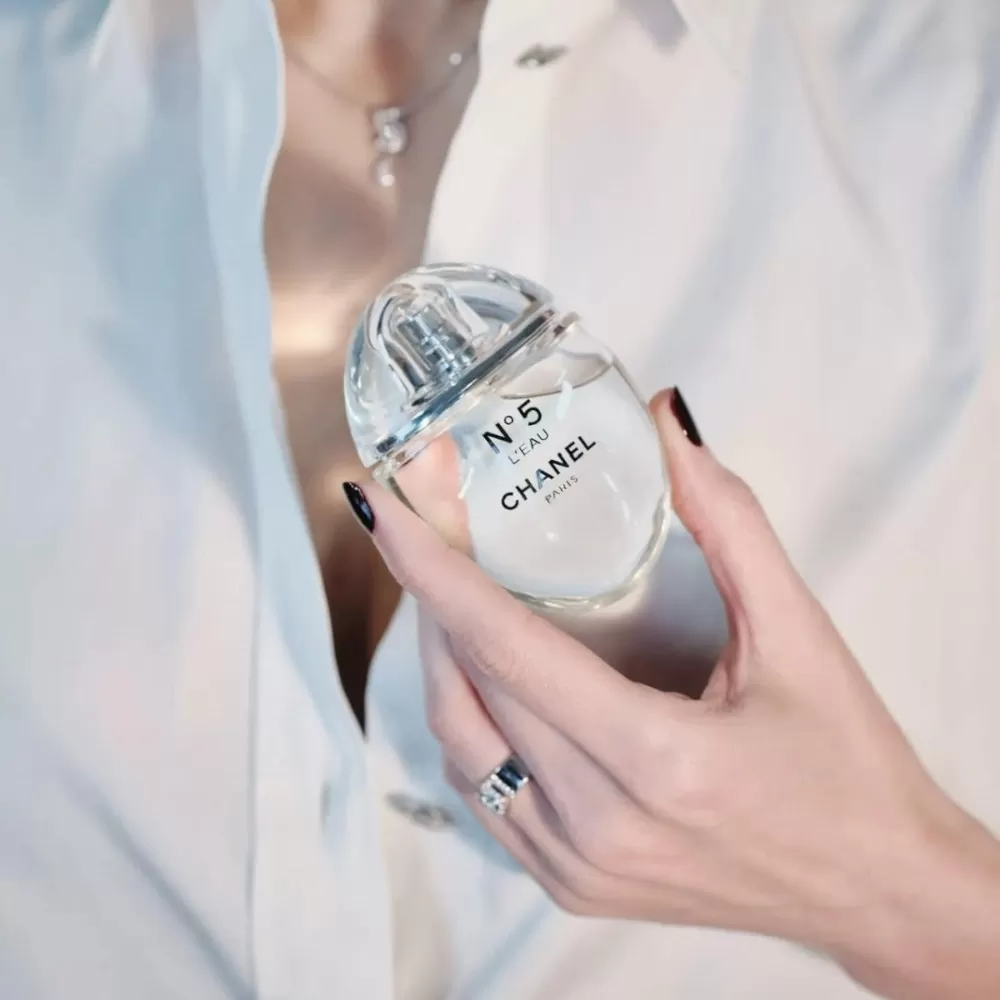Chanel No5 L'eau Limited Edition 2024 50ml