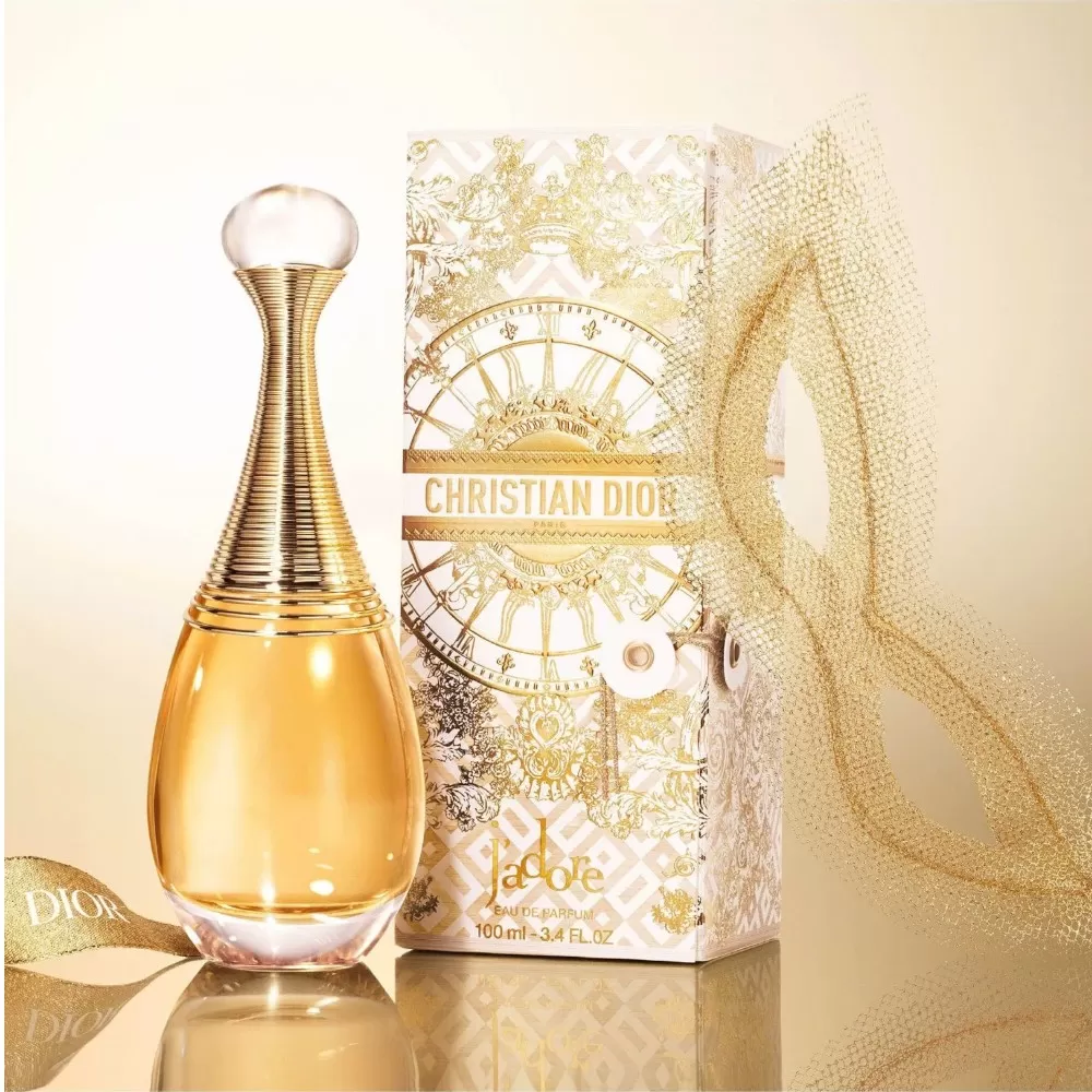 Nước Hoa Dior J’Adore Eau de Parfum Holiday Gift 2024 Edition