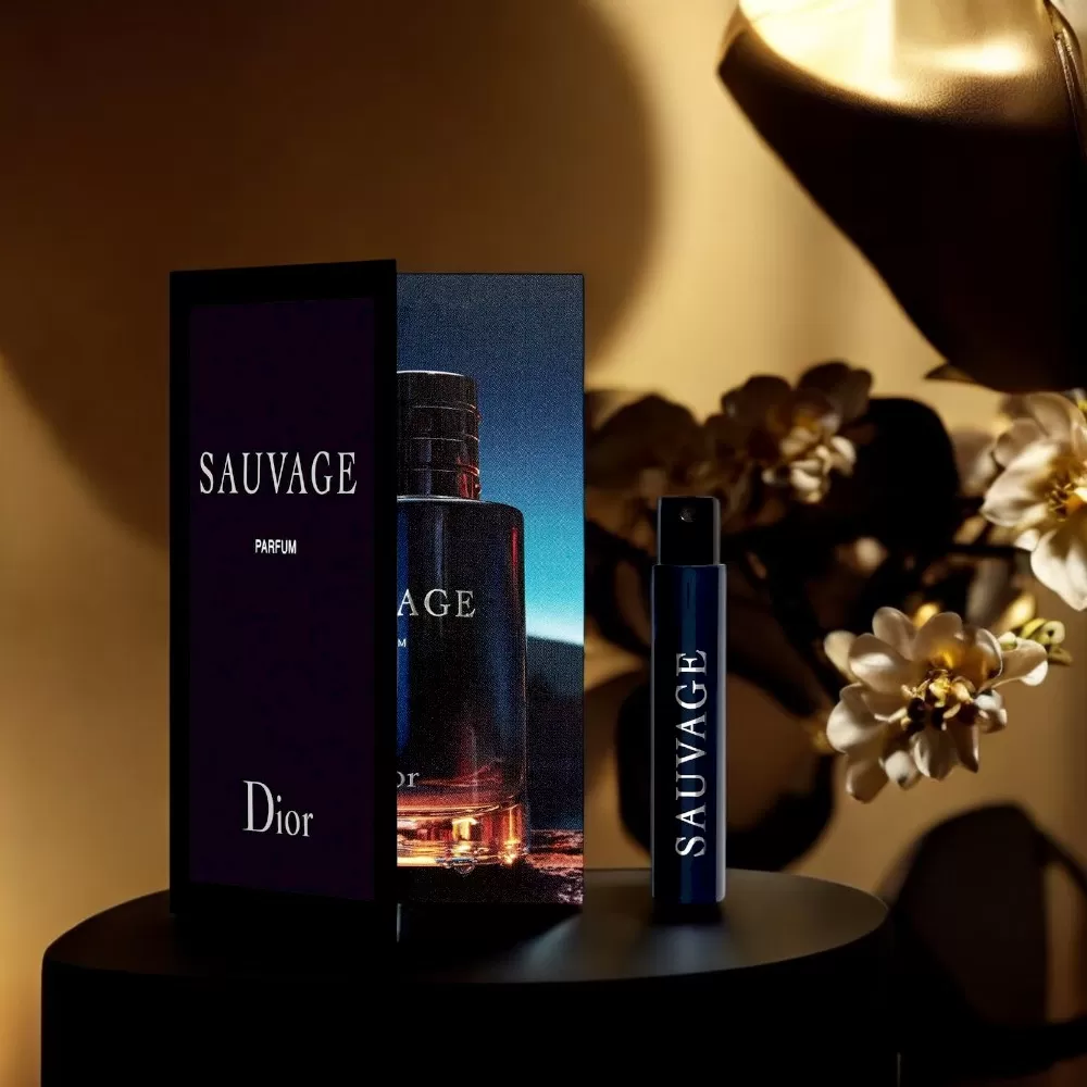 Nước hoa Dior Sauvage Parfum 1.2 ml