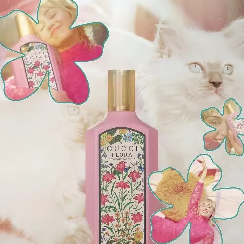 Nước hoa nữ Gucci Flora Gorgeous Gardenia EDP - 100ml
