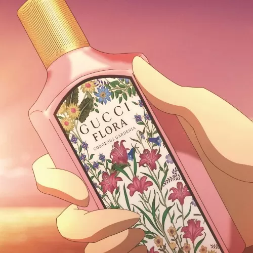 Nước hoa nữ Gucci Flora Gorgeous Gardenia EDP - 100ml