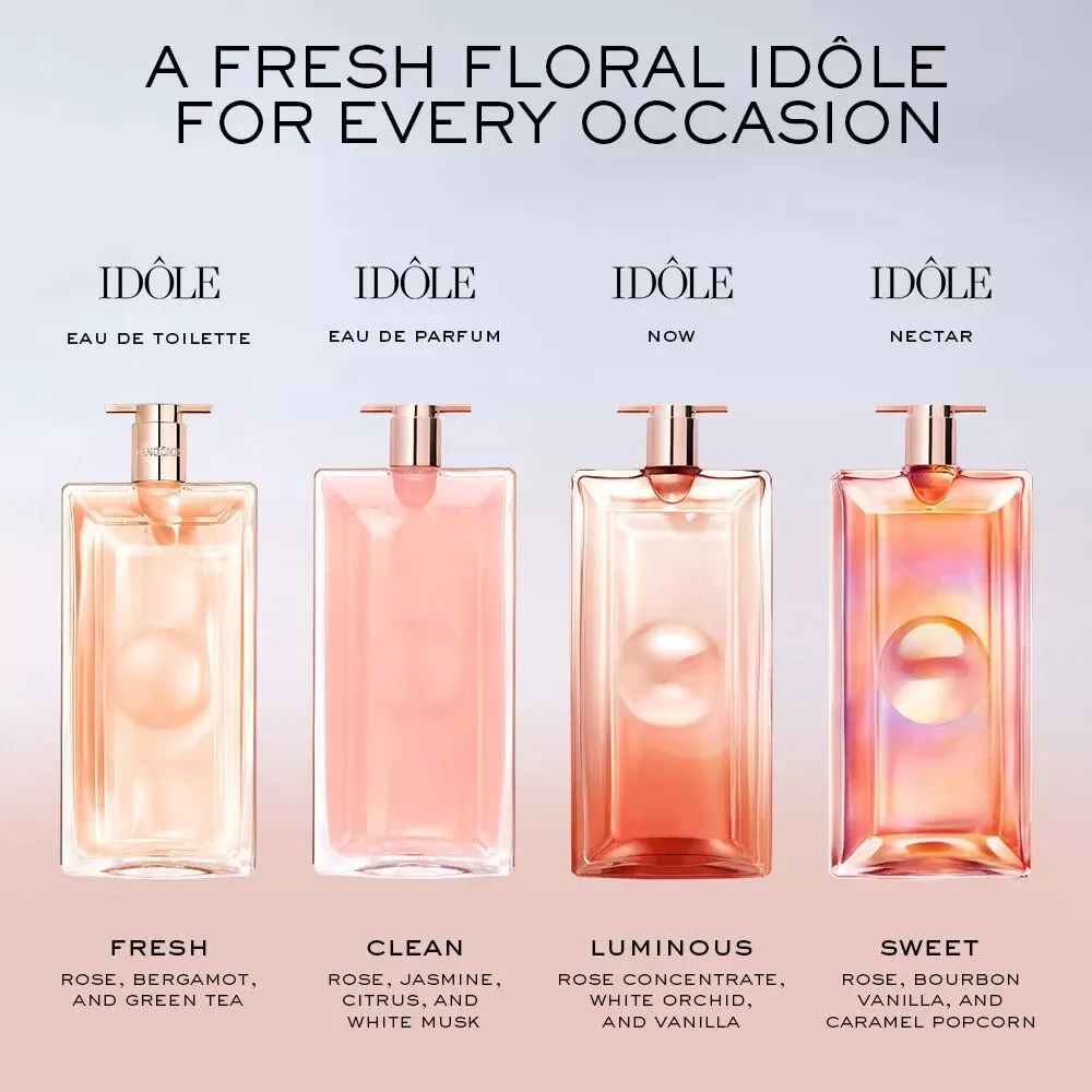 Nước Hoa Lancôme Idole EDP - 100ml