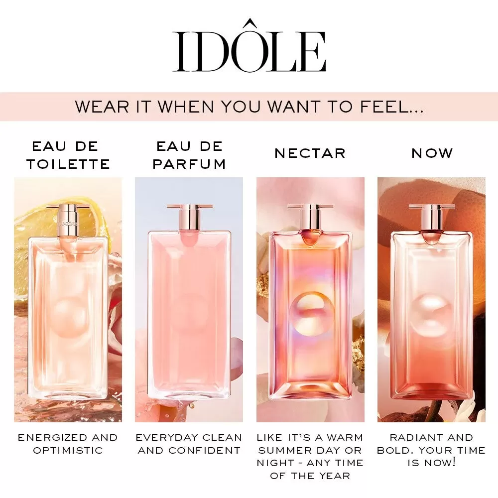 Nước Hoa Lancôme Idole EDP - 100ml