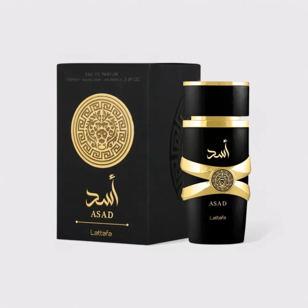 Nước hoa Lattafa Asad EDP For Men - 100ml