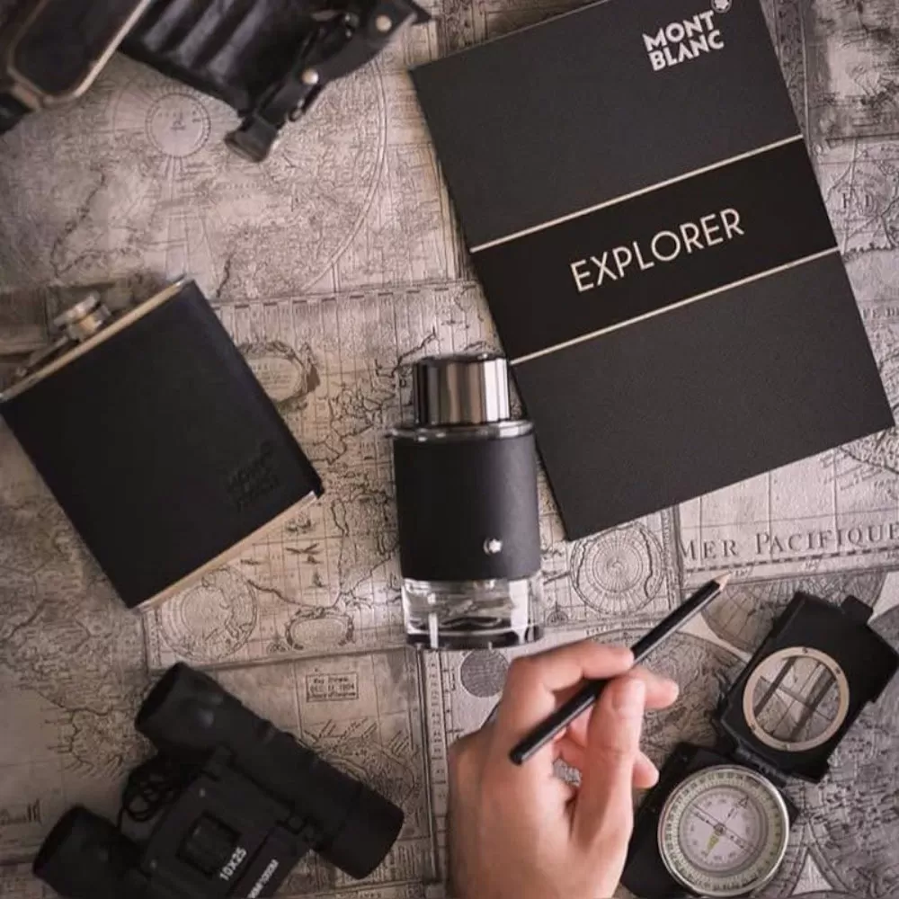 Nước Hoa Nam Montblanc Explorer EDP 100ml