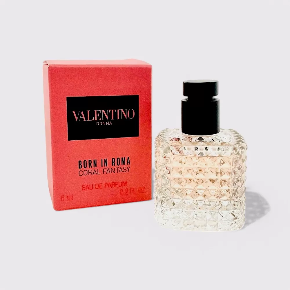 Nước Hoa Nữ Valentino Donna Born In Roma Coral Fantasy - 6ml
