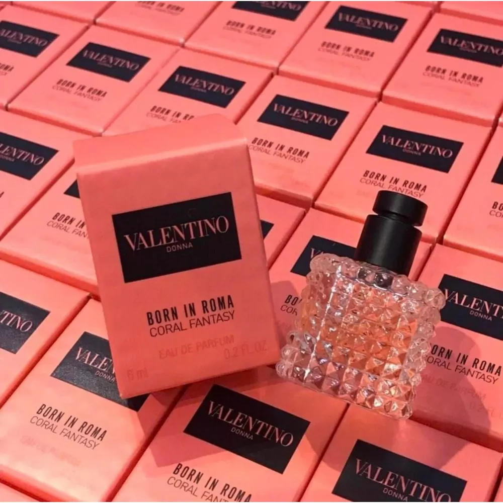 Nước Hoa Nữ Valentino Donna Born In Roma Coral Fantasy - 6ml