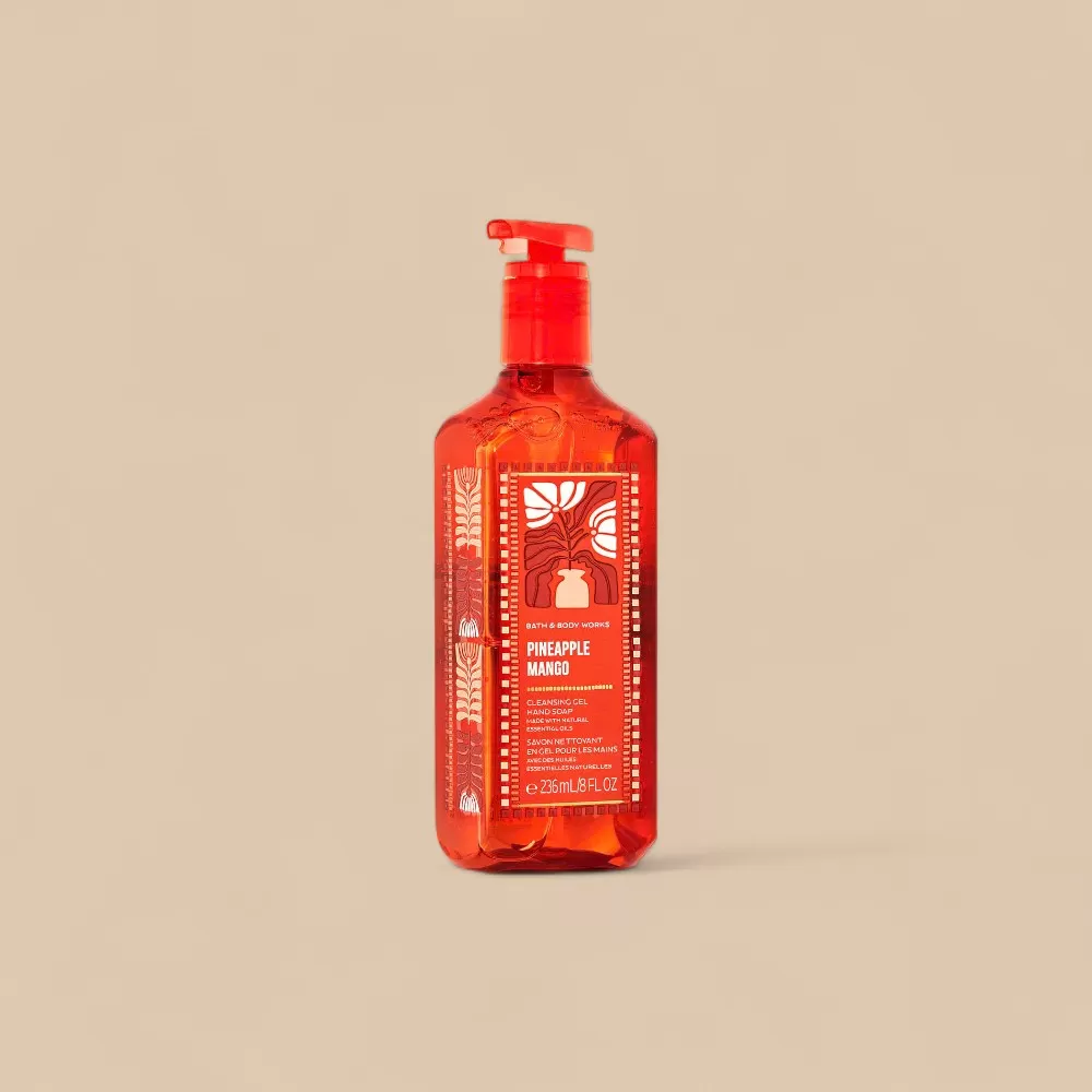Nước rửa tay khô Bath & Body Works - Pineapple Mango