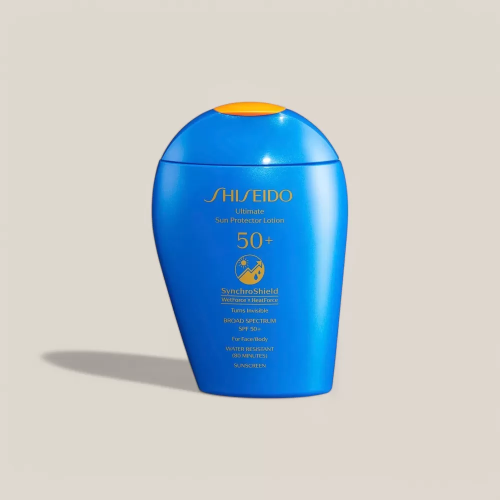 Kem Chống Nắng Shiseido Ultimate Sun Protector Lotion SPF 50+ #150ml