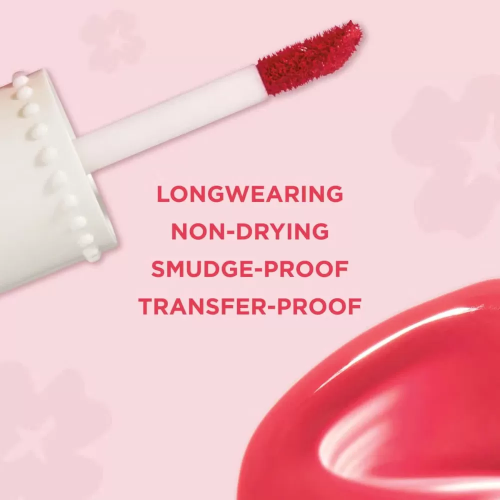Son Môi & Phấn Má Hồng Flora Tint Desert Rose-Tinted Lip & Cheek Stain