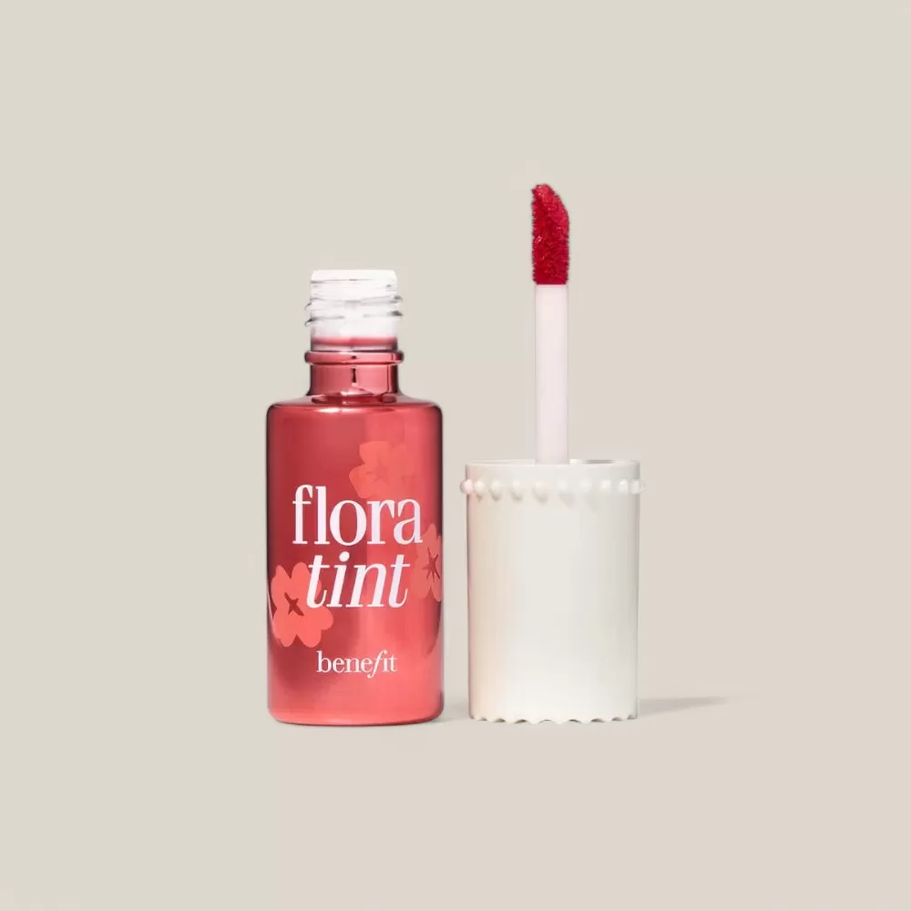 Son Môi & Phấn Má Hồng Flora Tint Desert Rose-Tinted Lip & Cheek Stain