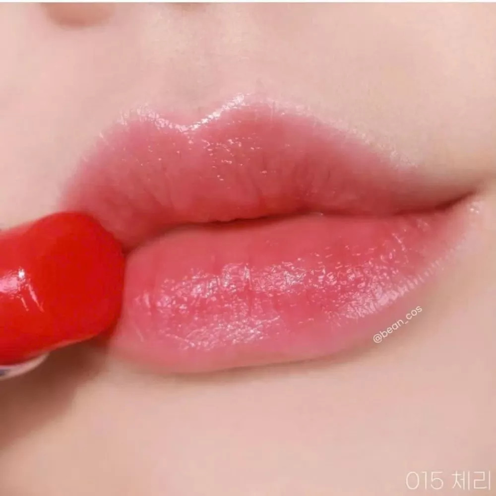 015 Cherry - Son Dưỡng Cao Cấp Dior Addict Lip Glow