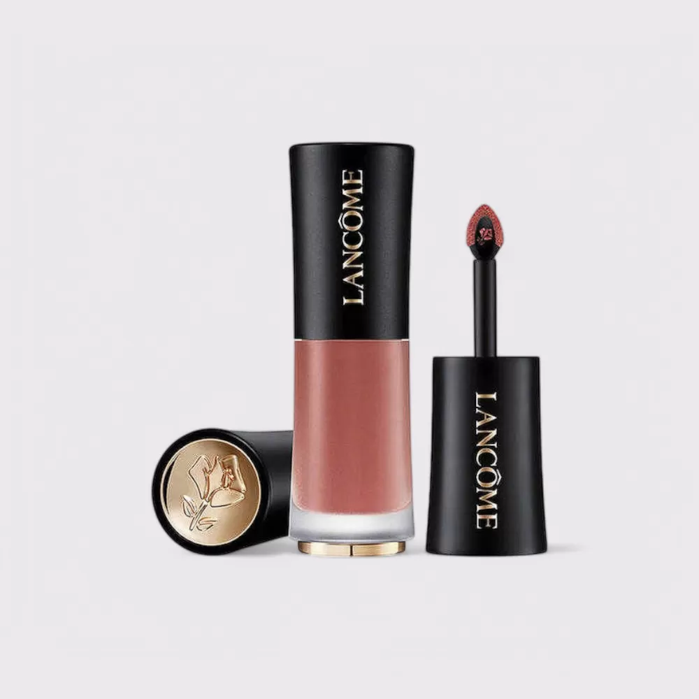 Son Kem Lancome L’Absolu Rouge Drama Ink 274 French Tea