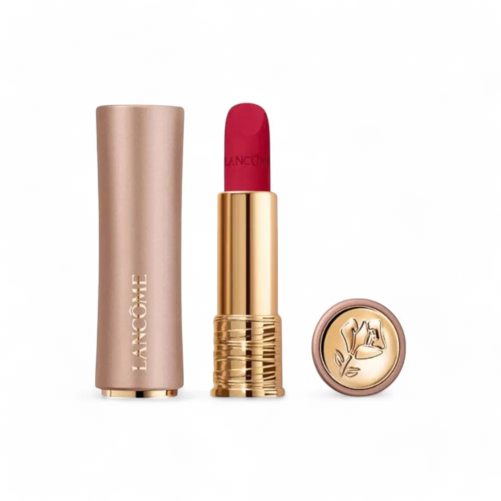 Son môi Lancome L'Absolu Rouge Intimatte 525 French Bisou
