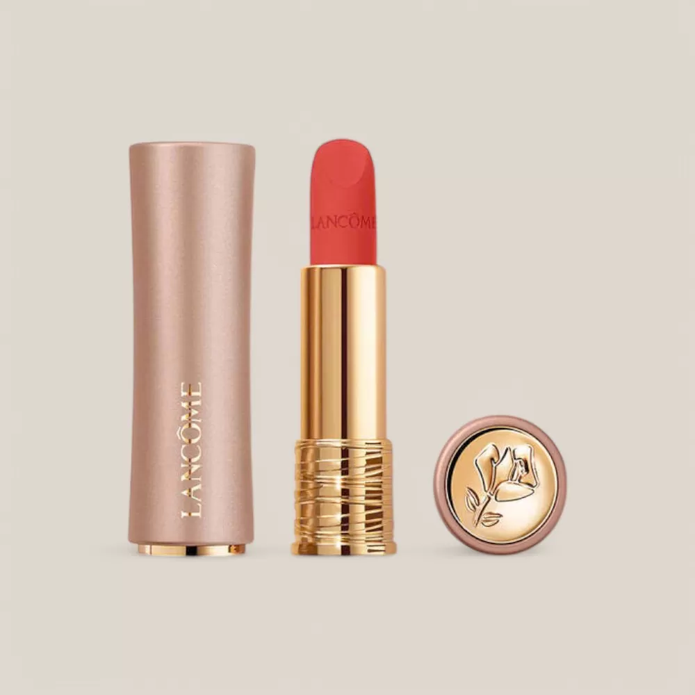 Son môi Lancome L'Absolu Rouge Intimatte 274 French Tea