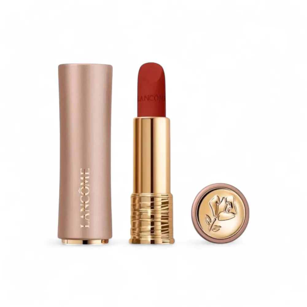 Son môi Lancome L'Absolu Rouge Intimatte 196 French Touch