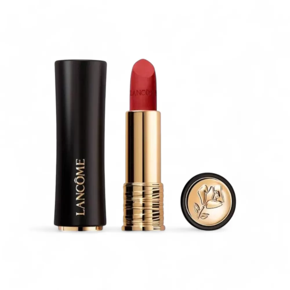 Son môi Lancome L'Absolu Rouge Drama Matte 158 Red is Drama