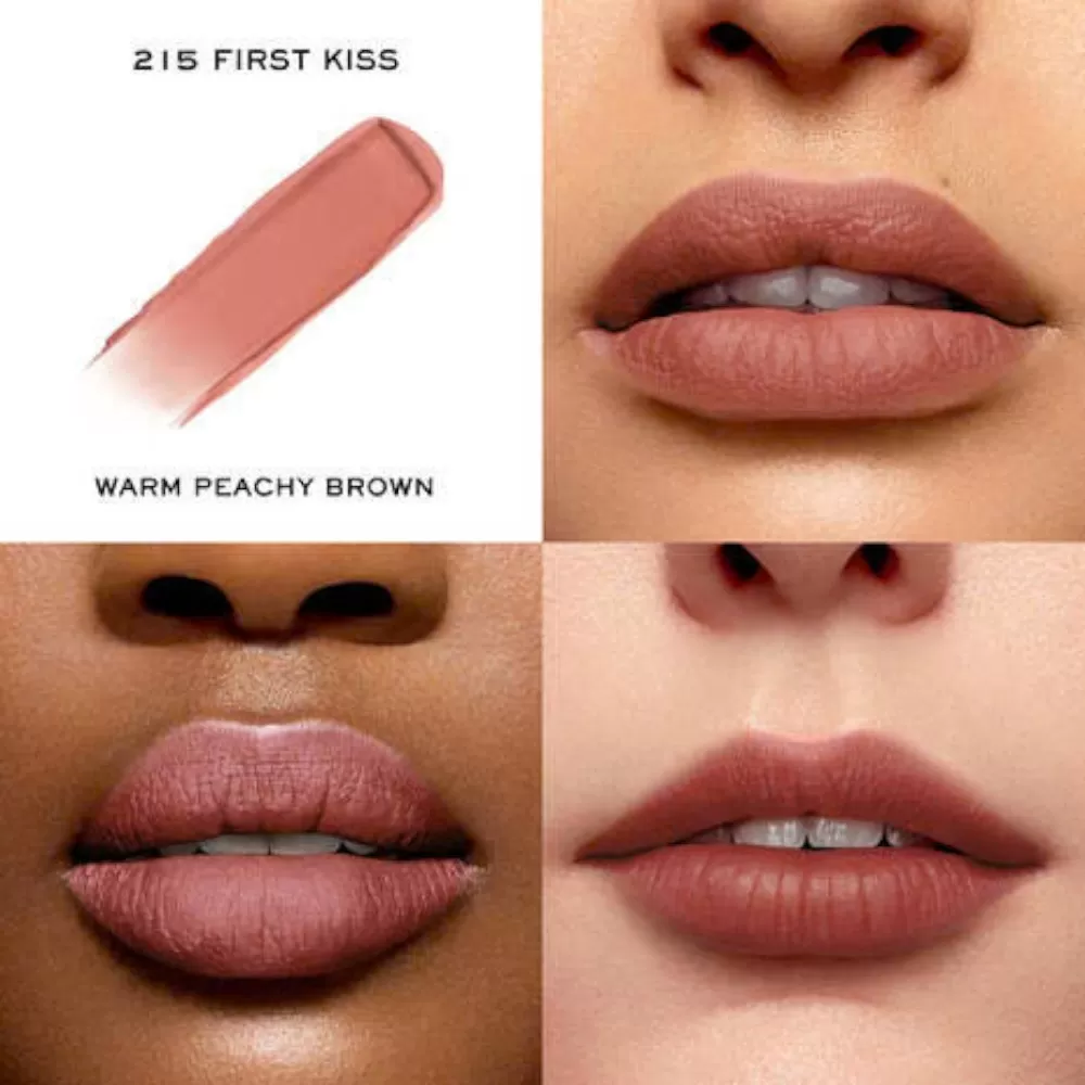 Son môi Lancome L'Absolu Rouge Intimatte 215 First Kiss