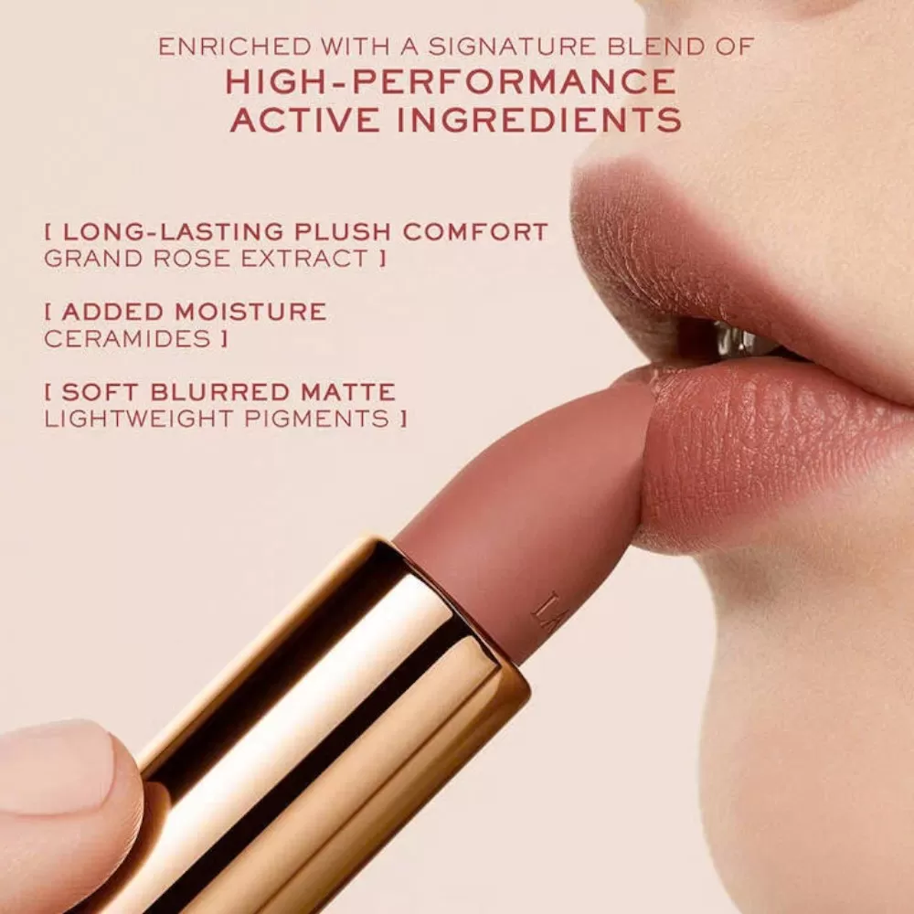 Son môi Lancome L'Absolu Rouge Intimatte 320 Hush Hush