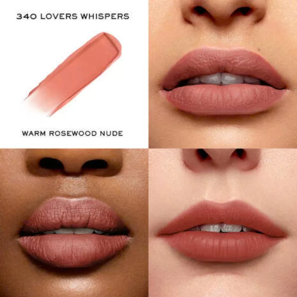 Son môi Lancome L'Absolu Rouge Intimatte 340 Lovers Whispers