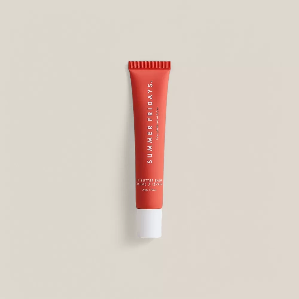 Lip Butter Balm Poppy