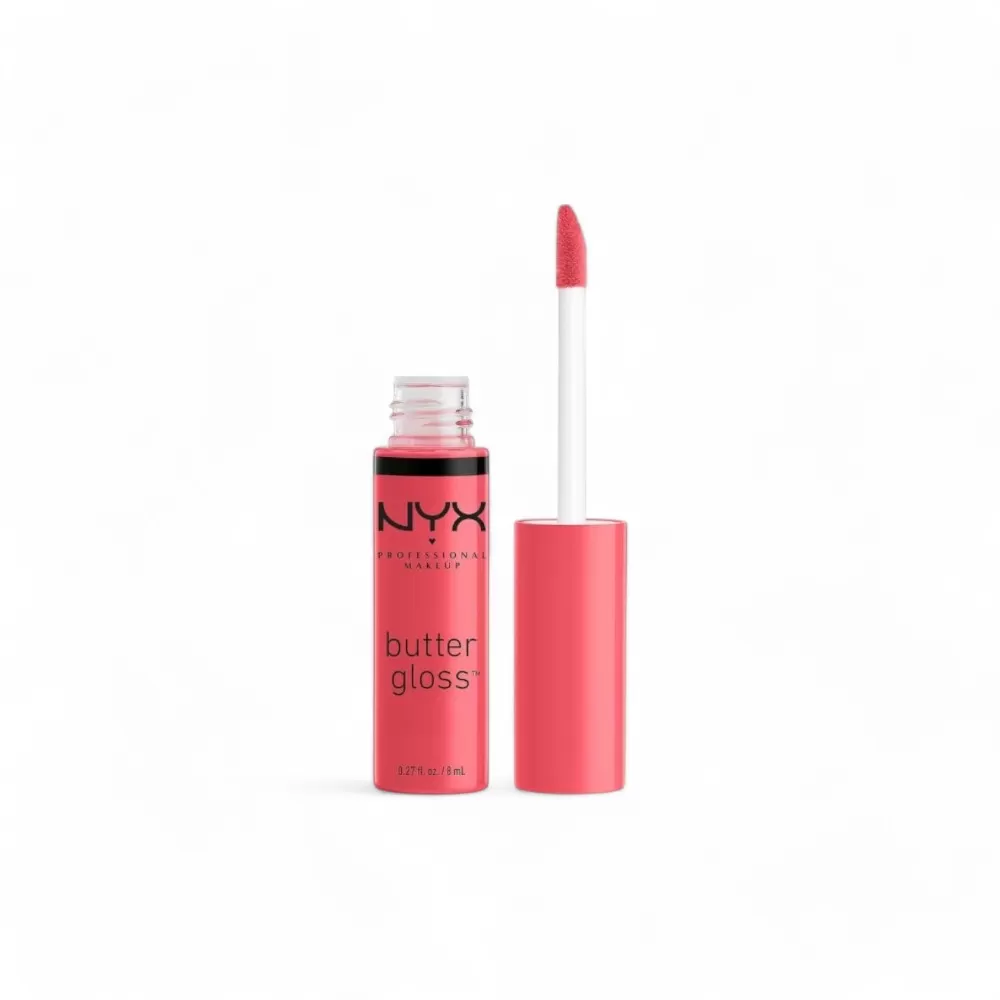 Sorbert - Son bóng NYX Butter Gloss Non-Sticky Lip Gloss