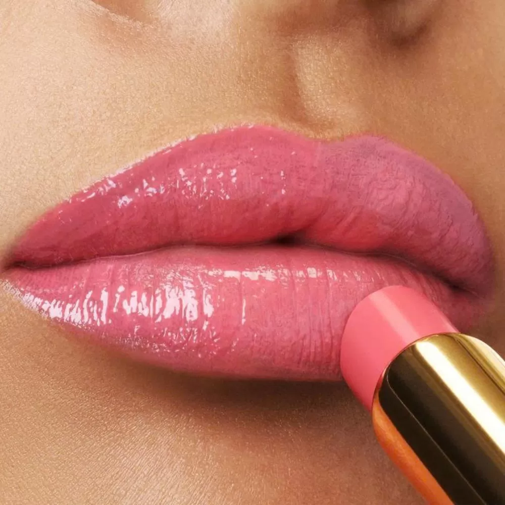 Soleil Summer Ultra-Shine Lip Color TOM FORD - 40 Rose Beam