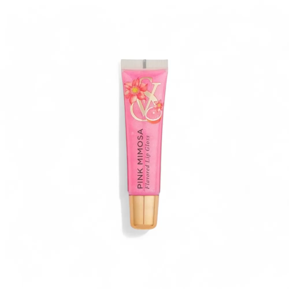 Pink Mimosa - Son Bóng Victoria's Secret Flavor Gloss