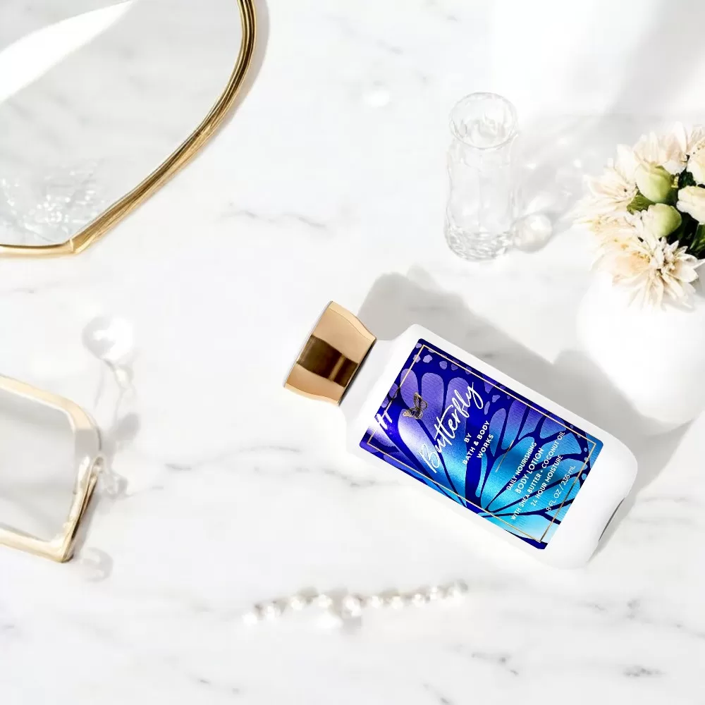 Sữa dưỡng thể Bath and Body Work - Butterfly