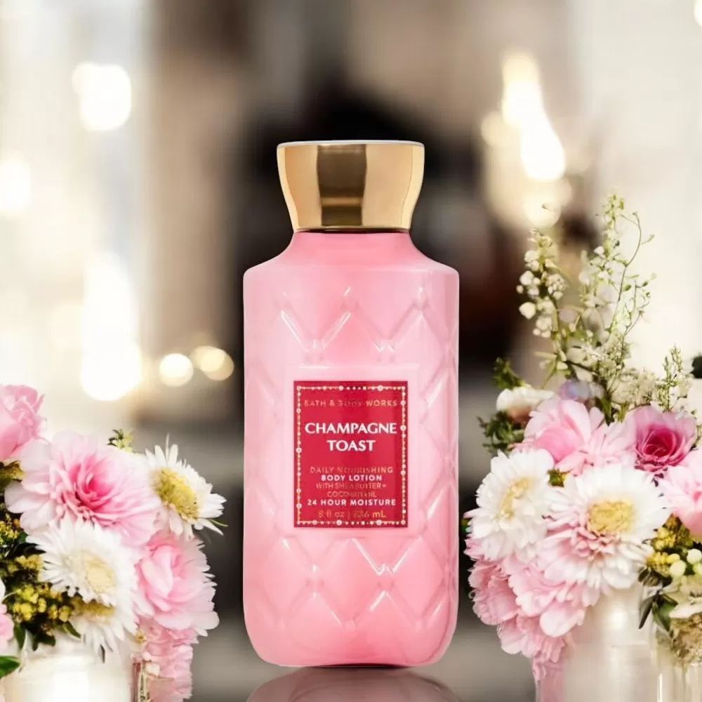 Sữa dưỡng thể Bath and Body Work - Champagne Toast (Pink version)