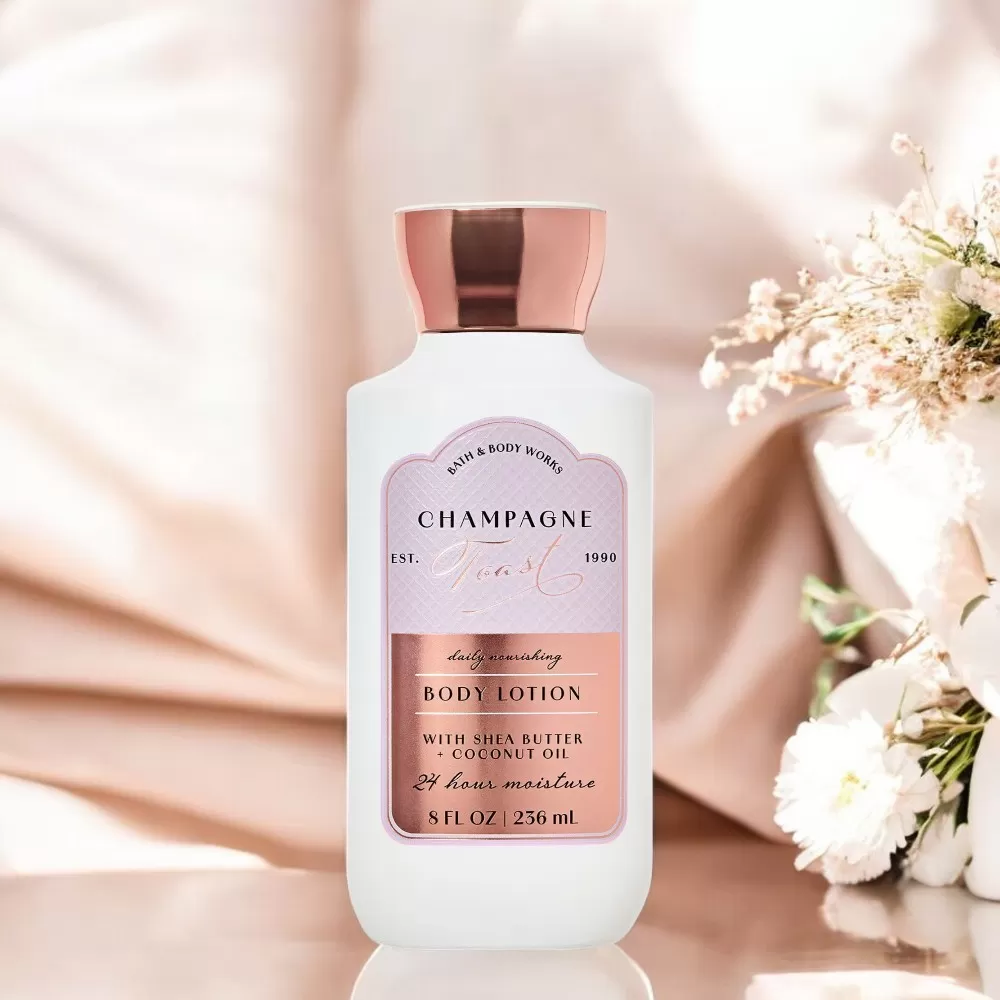 Sữa dưỡng thể Bath and Body Work - Champagne Toast