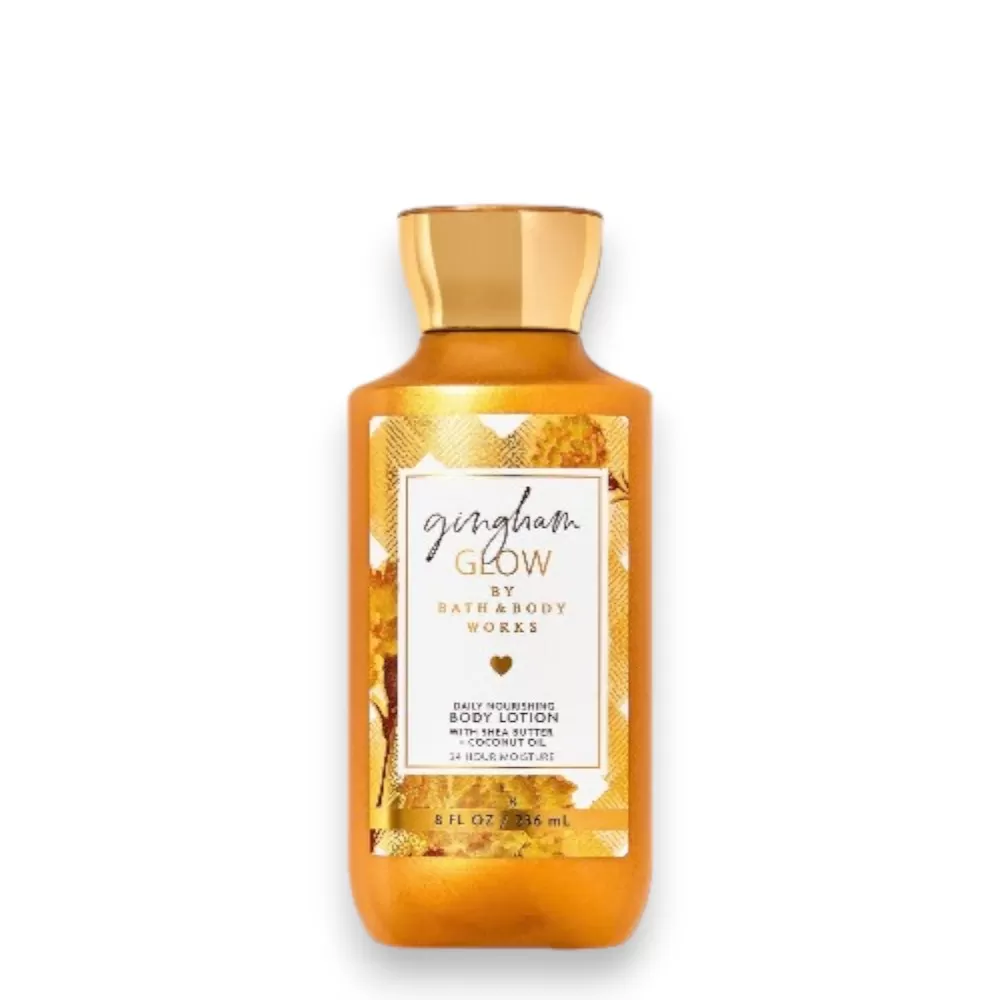 Sữa dưỡng thể Bath and Body Work - Gingham Glow