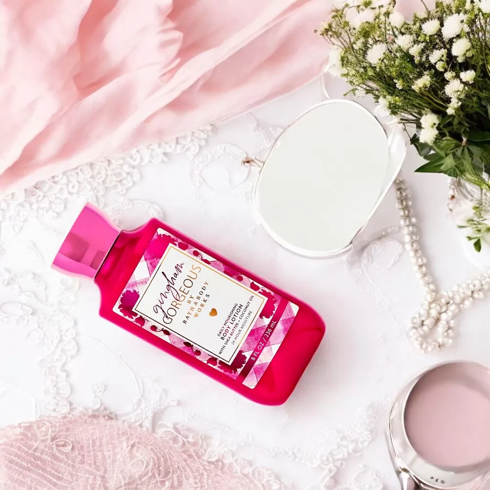 Sữa dưỡng thể Bath and Body Work - Gingham Gorgeous