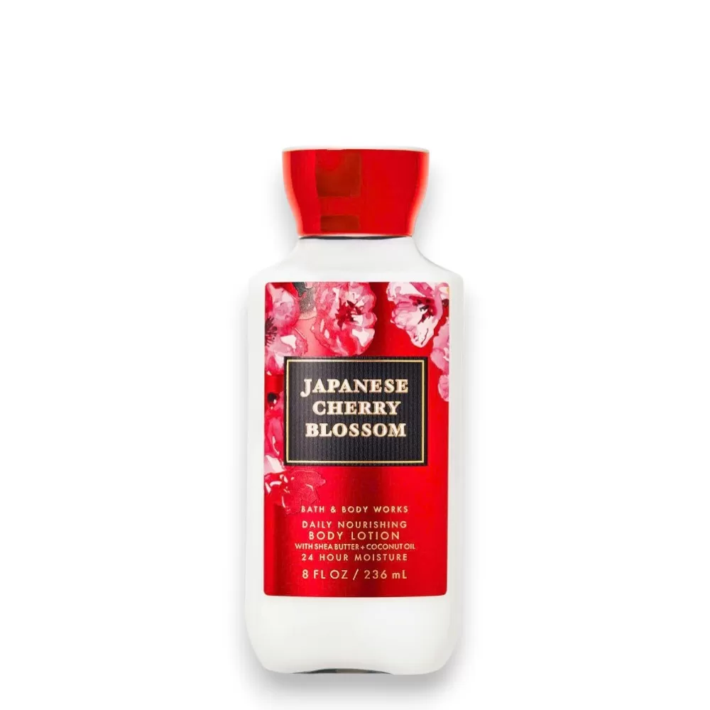 Sữa dưỡng thể Bath and Body Work - Japanese Cherry Blossom