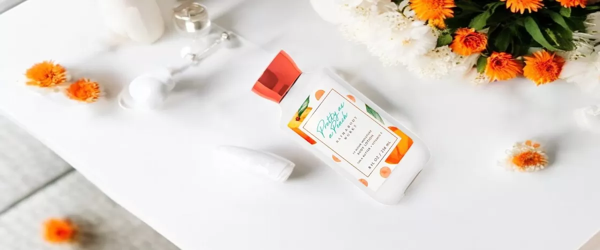 Sữa dưỡng thể Bath and Body Work - Pretty as a Peach