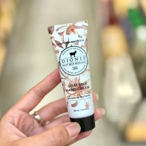 Set dưỡng da tay Dionis Goat Milk Hand Cream 5 x 28g