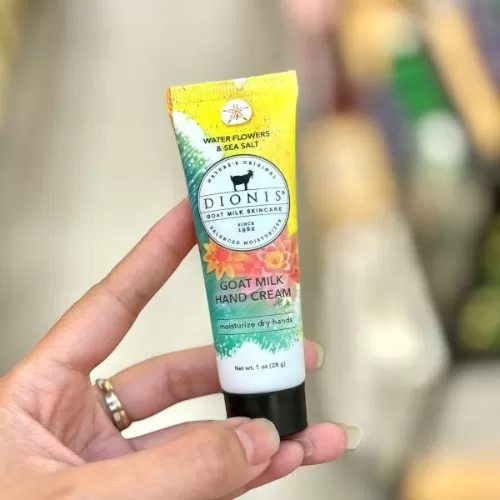 Set dưỡng da tay Dionis Goat Milk Hand Cream 5 x 28g