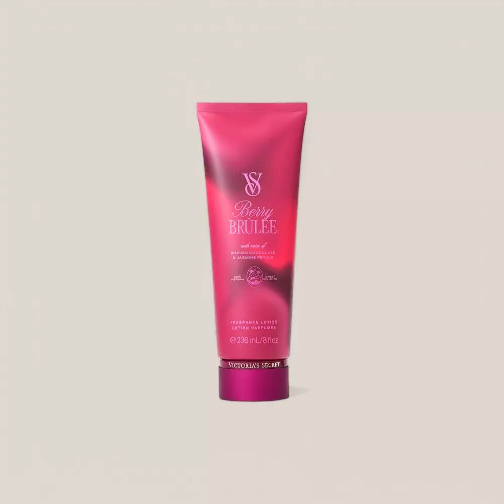 Kem dưỡng ẩm Victoria Secret Berry Brulee 236ml - Lotion Victoria Secret