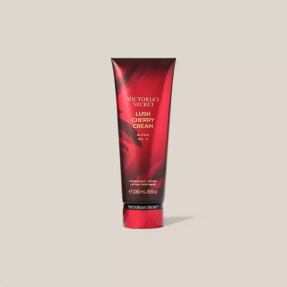 Kem dưỡng ẩm Victoria Secret Lush Cherry Cream 236 ml - Lotion Victoria Secret