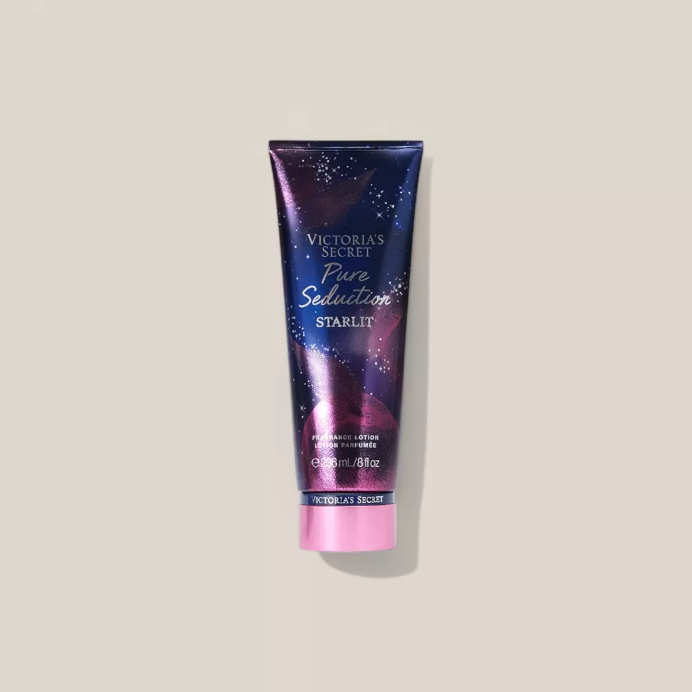 Kem dưỡng ẩm Victoria Secret Pure Seduction Starlit 236 ml - Lotion Victoria Secret
