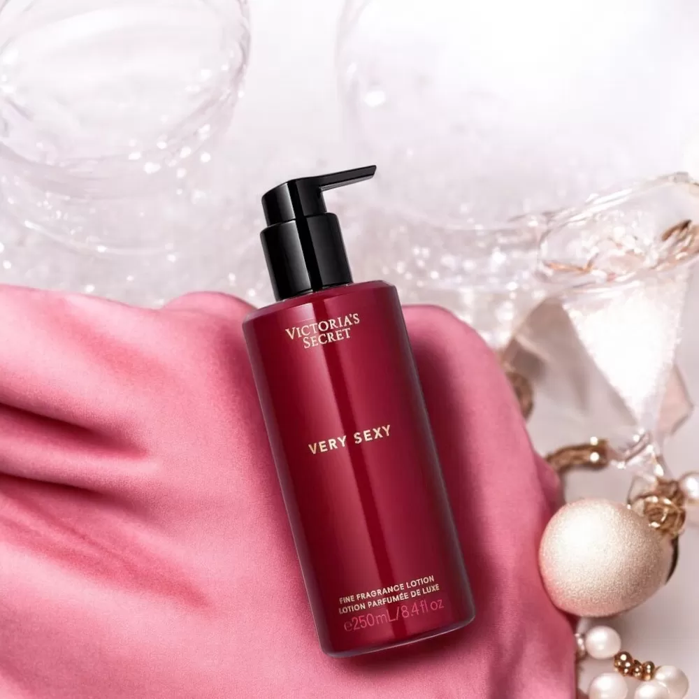 Sữa dưỡng thể Victoria's Secret Very Sexy #250 ml