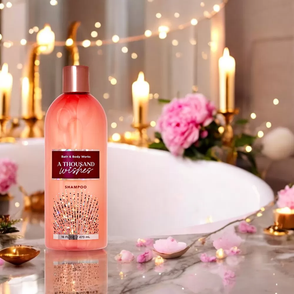 Dầu gội đầu nữ Bath and Body Work - A Thousand Wishes