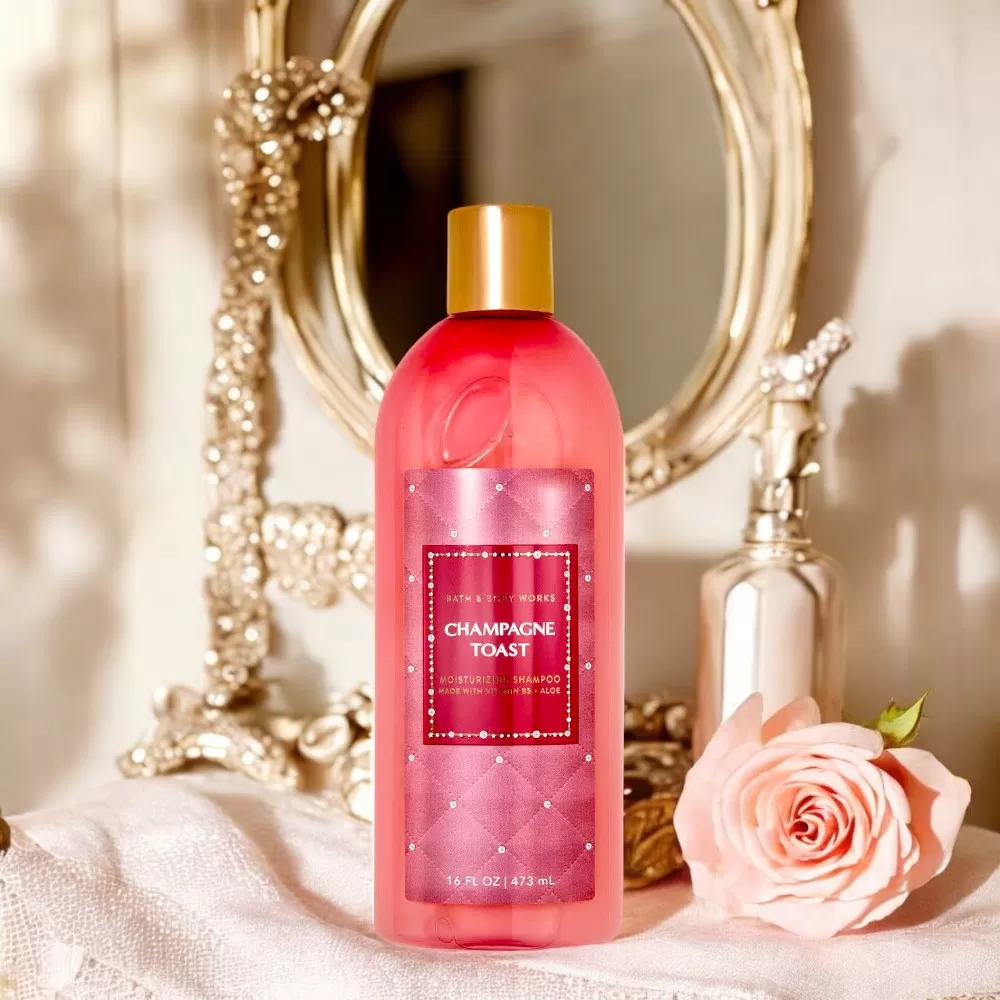 Dầu gội đầu nữ Bath and Body Work - Champagne Toast