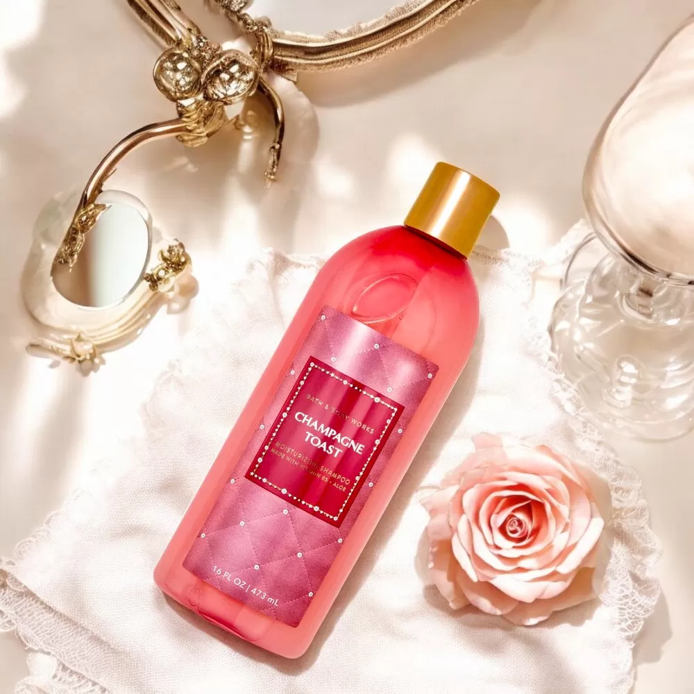 Dầu gội đầu nữ Bath and Body Work - Champagne Toast