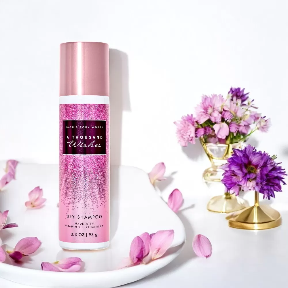 A Thousand Wishes - Dầu gội khô Bath and Body Work