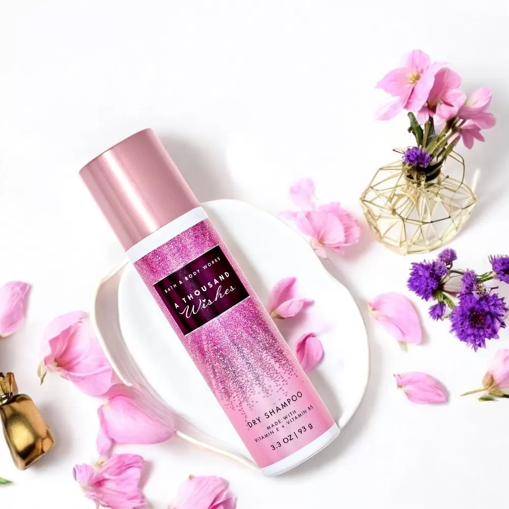 A Thousand Wishes - Dầu gội khô Bath and Body Work