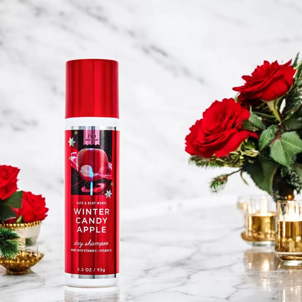 Winter Candy Apple - Dầu gội khô Bath and Body Work