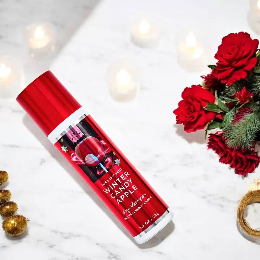 Winter Candy Apple - Dầu gội khô Bath and Body Work